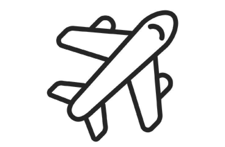 Plane icon